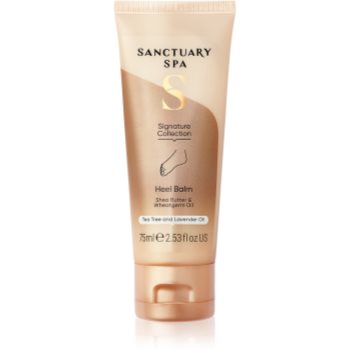 Sanctuary Spa Signature Collection Crema pentru calcaie si picioare - imagine 2
